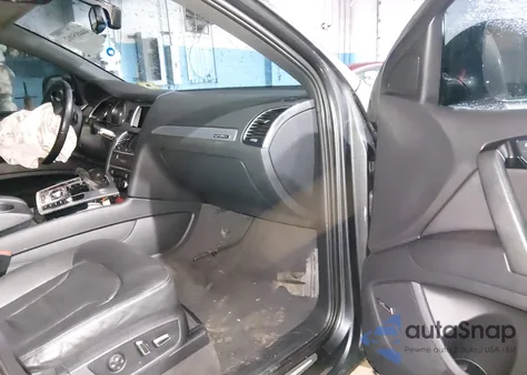 2014 Audi Q7 3.0T S Line Prestige из США, поврежденный, VIN WA1DGAFE4ED006657